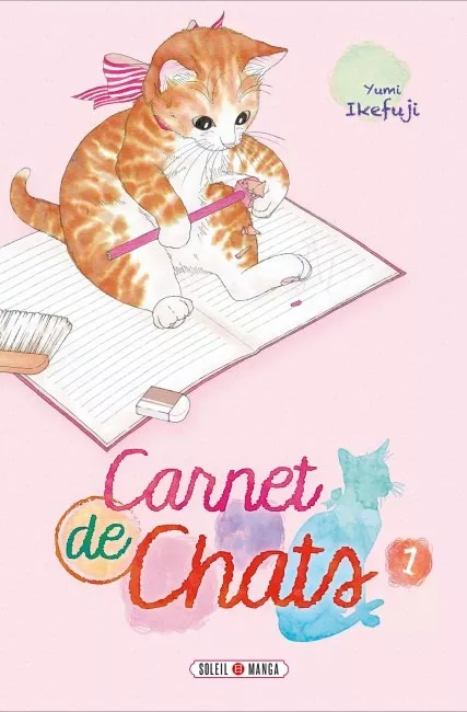 Carnet de Chats